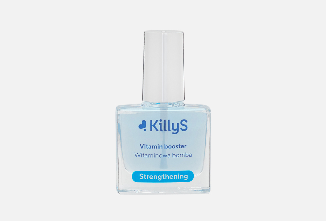 Killys Day night nail-strengthening nourishing polish Vitamin Booster Hypoallergic