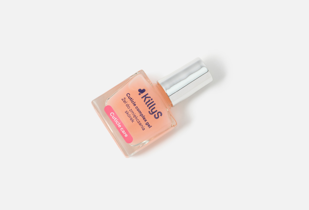 Killys Cuticle-softening & nourishing gel for nails Cuticle Complex Gel