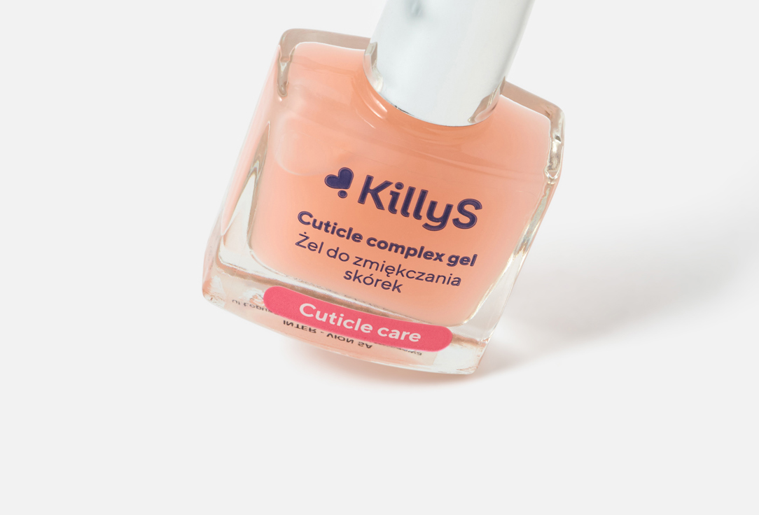 Killys Cuticle-softening & nourishing gel for nails Cuticle Complex Gel