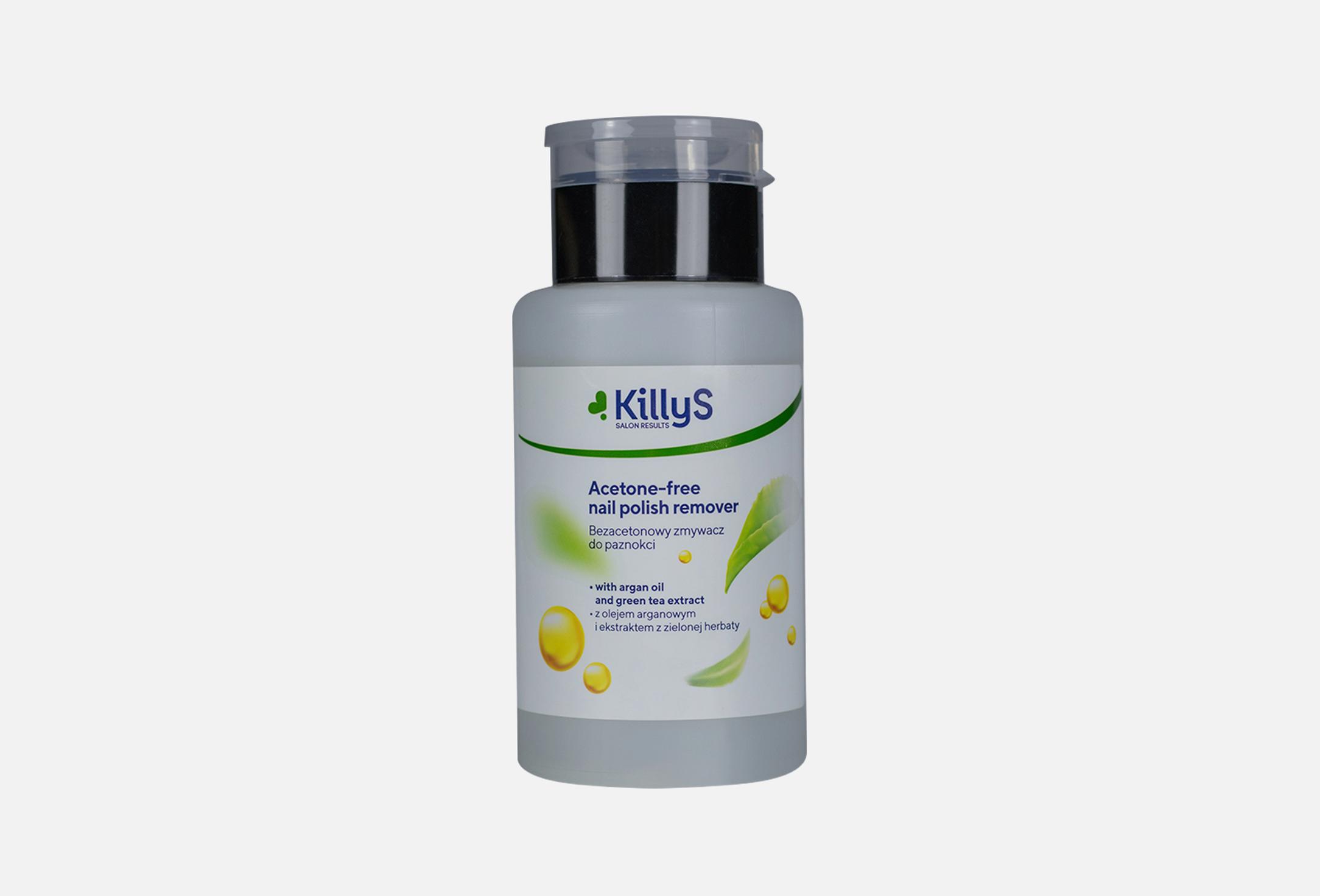 Acetone-Free Nail Polish Remover  200 