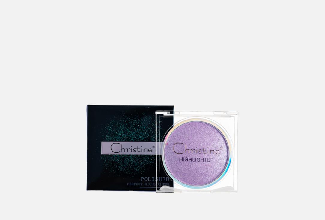 Christine Silky luminous powder highlighter Highlighter