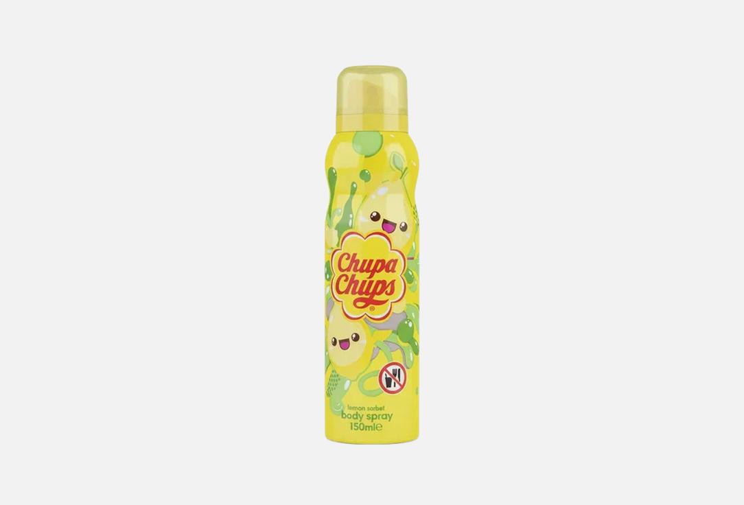 Chupa Chups Body Spray Lemon Mist