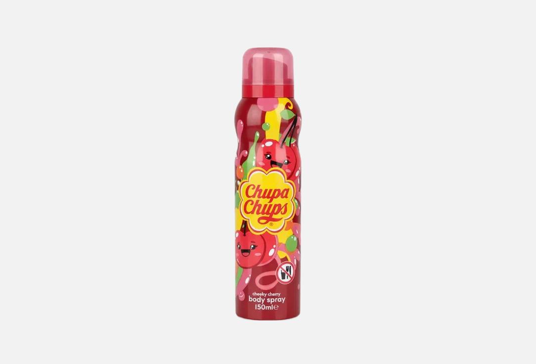 Chupa Chups Body Spray Cherry Mist