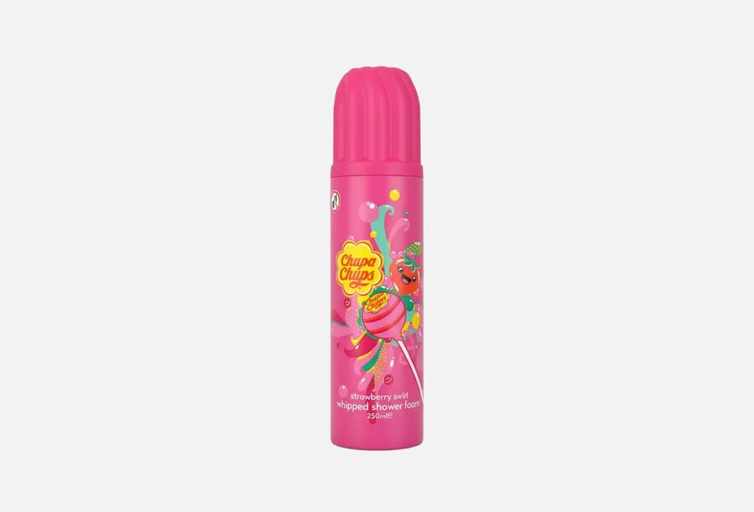 Chupa Chups Whipped Shower Foam Strawberry Foam