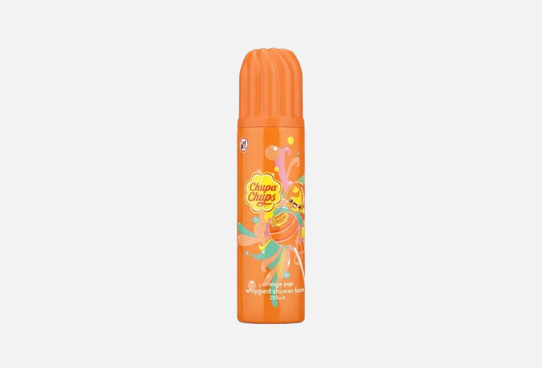 Orange Foam 250