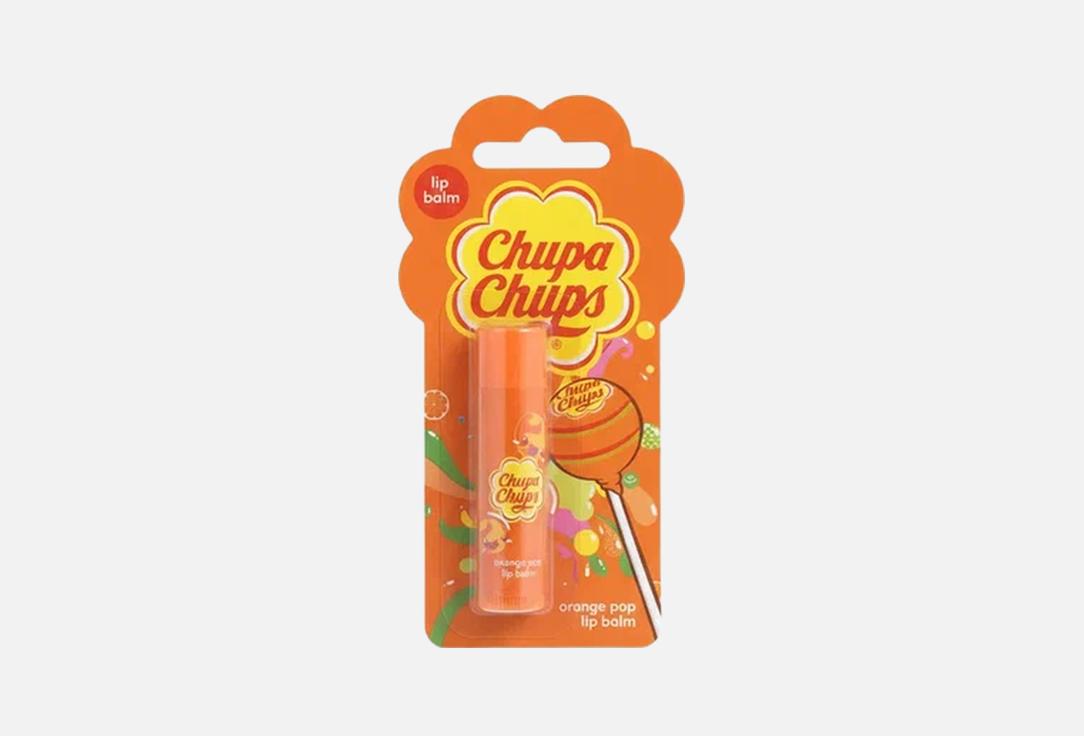 Chupa Chups Lip Balm Orange Pop