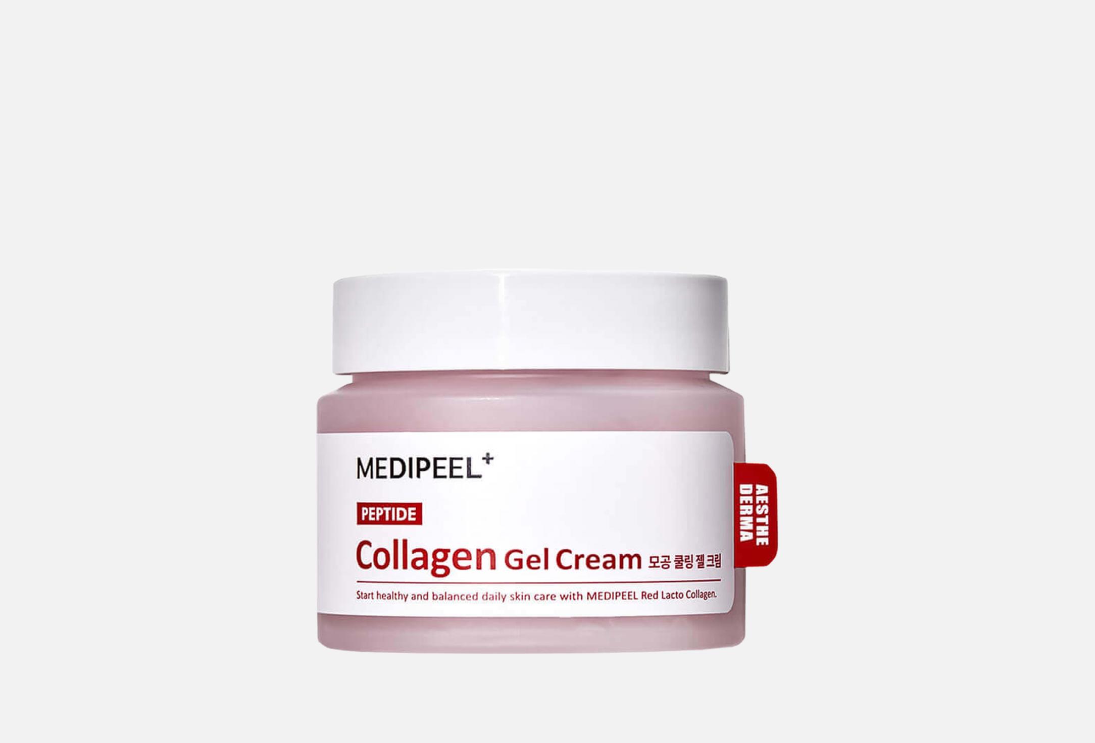 Red Lacto Collagen Hydro Gel Cream  80 