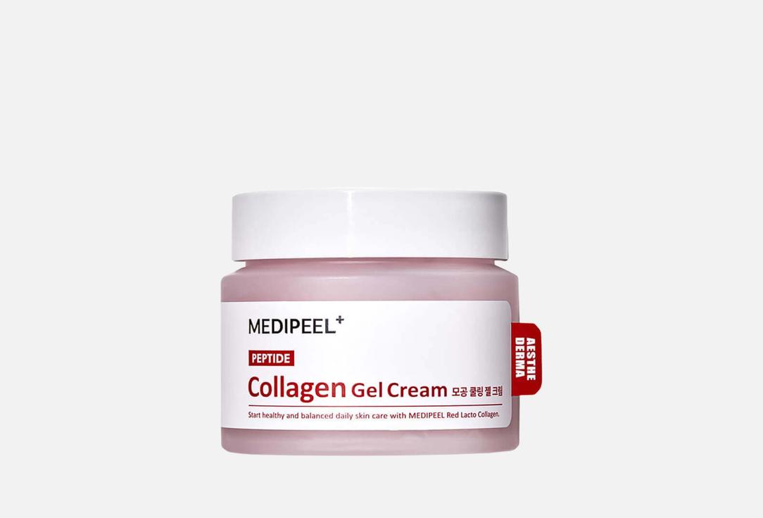 MEDI-PEEL Moisturizing Face Cream Red Lacto Collagen Hydro Gel Cream 80 ml MEDI-PEEL Moisturizing Face Cream Red Lacto Collagen Hydro Gel Cream