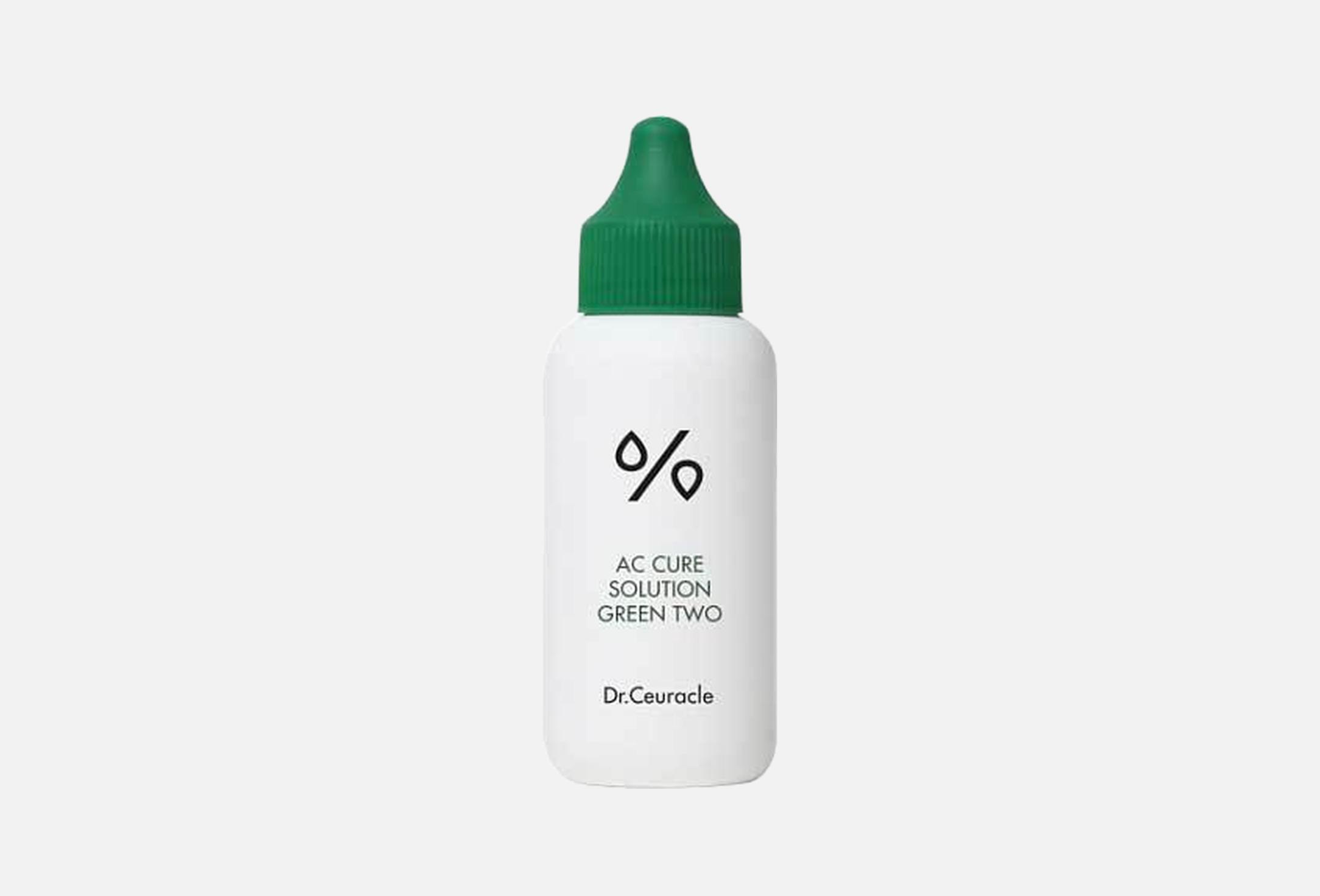 AC Cure Solution Green Two  50 