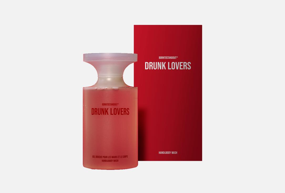 BornToStandOut Hand & body Wash Drunk lovers 350 ml BornToStandOut Hand & body Wash Drunk lovers