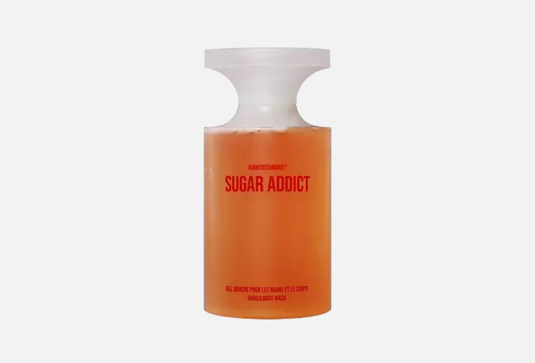 BornToStandOut Hand & body Wash Sugar addict