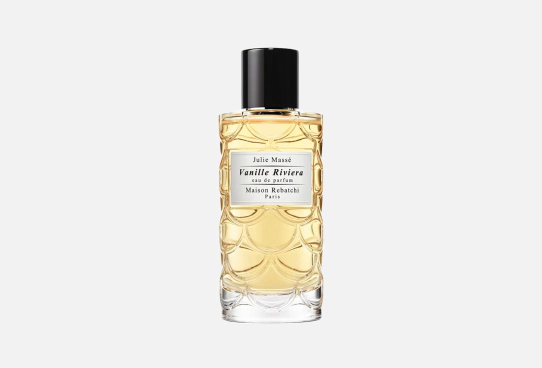 MAISON REBATCHI Eau de Parfum Vanille riviera