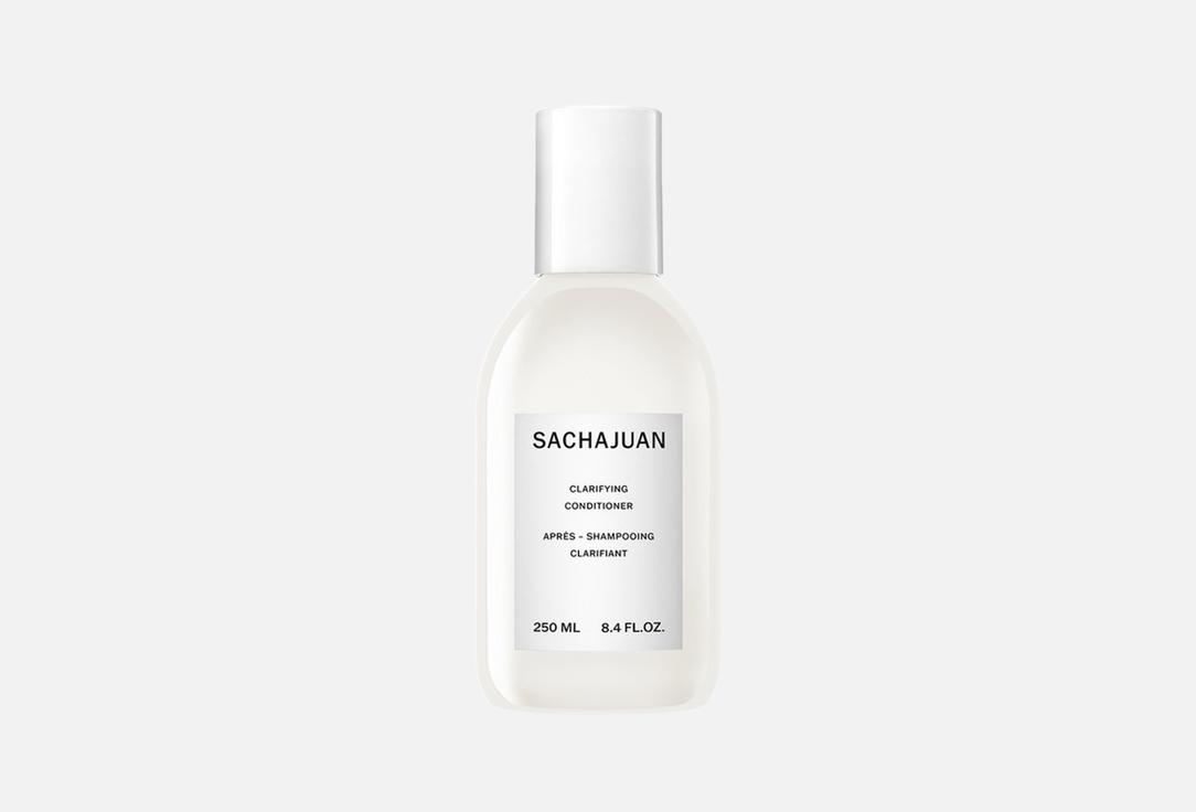 Sachajuan Питающий кондиционер для волос Clarifying Conditioner