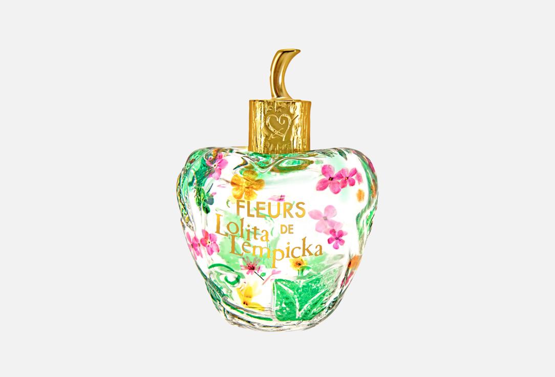 Lolita Lempicka Парфюмерная вода Fleurs de Lolita Lempicka 100 мл Lolita Lempicka Парфюмерная вода Fleurs de Lolita Lempicka