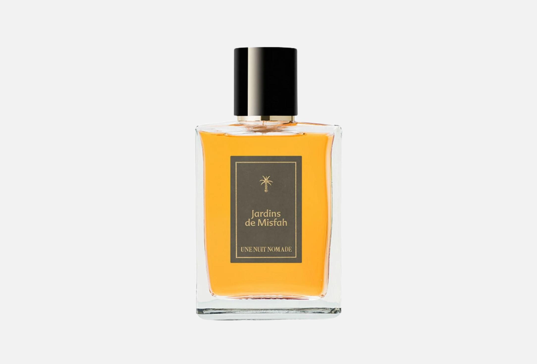 Jardins de misfah  100 
