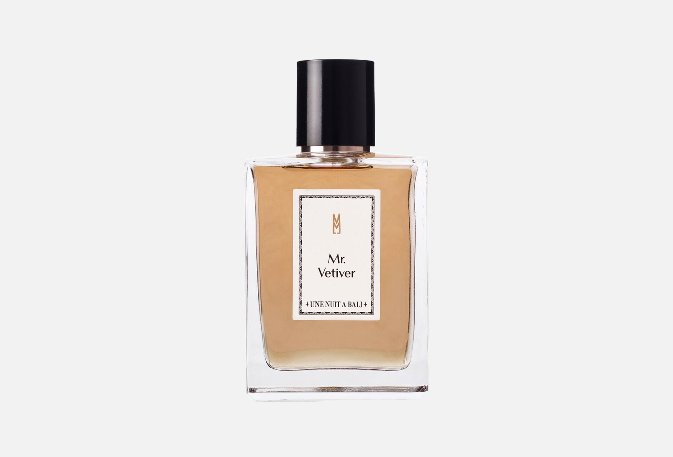 Mr vetiver  100 