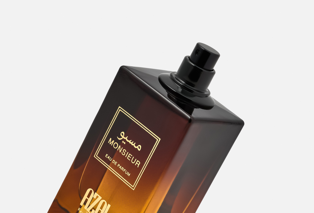Azal Eau de Parfum & Perfumed body spray set Monsieur