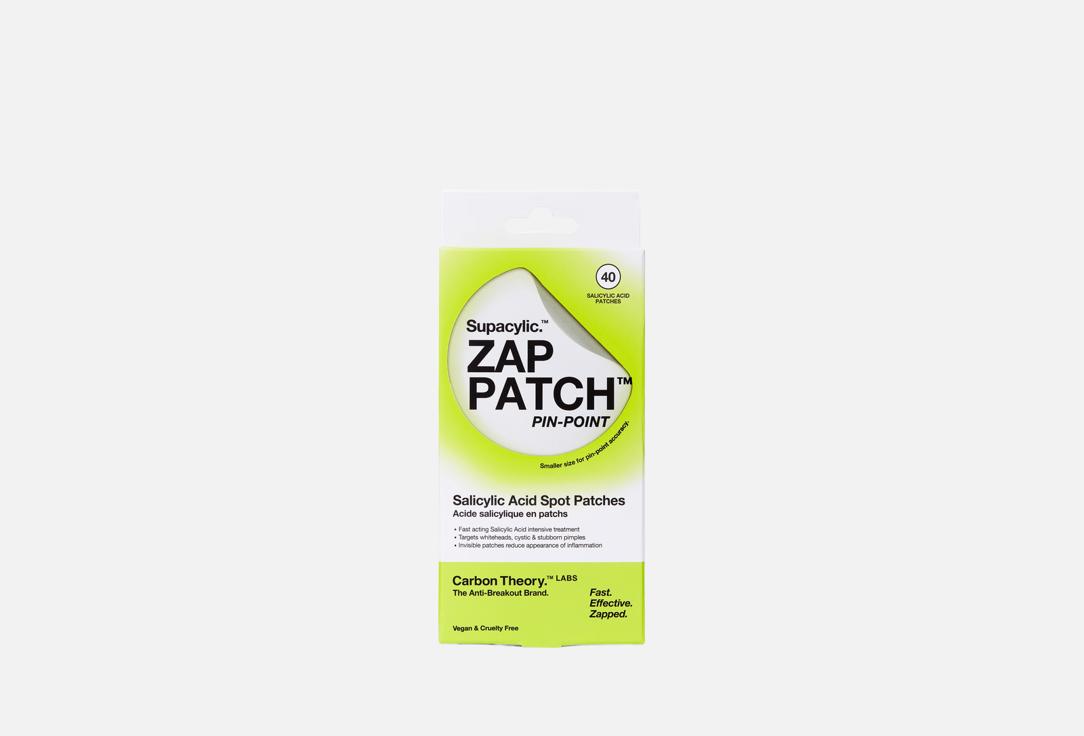CARBON THEORY Face Acne Patches Zap Patch Pin Point