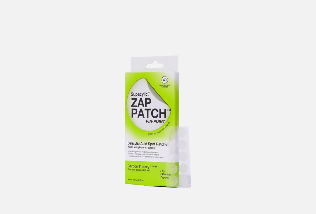 CARBON THEORY Face Acne Patches Zap Patch Pin Point
