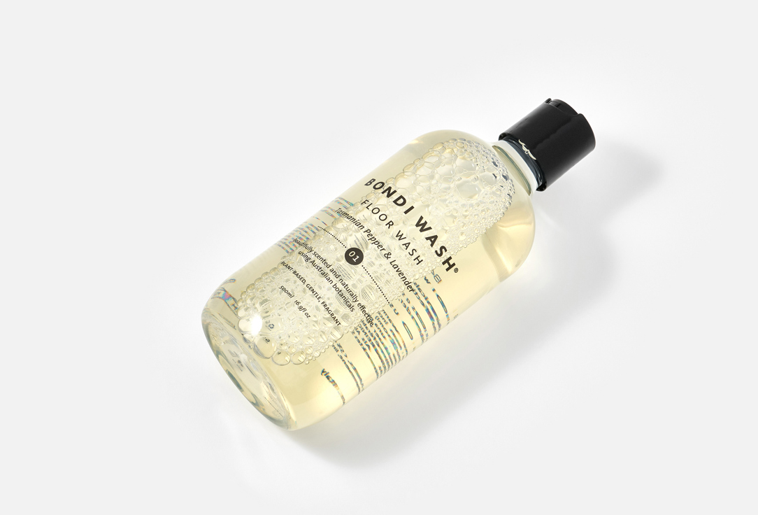 Bondi Wash Floor Wash Tasmanian Pepper & Lavender