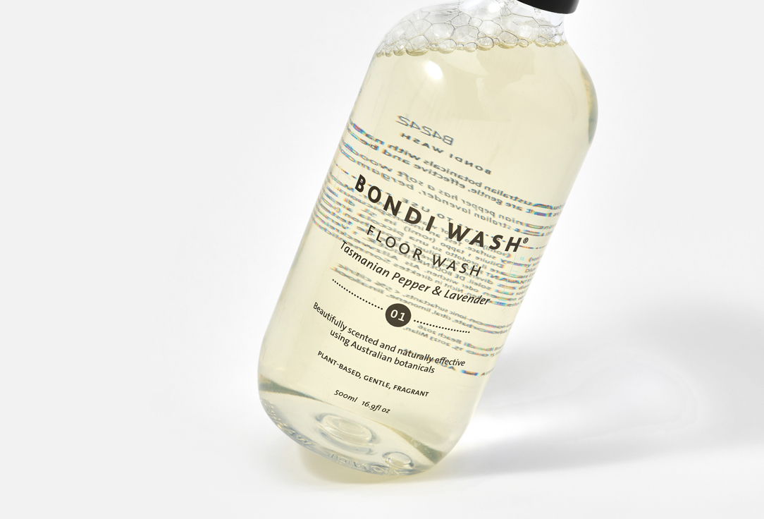 Bondi Wash Floor Wash Tasmanian Pepper & Lavender