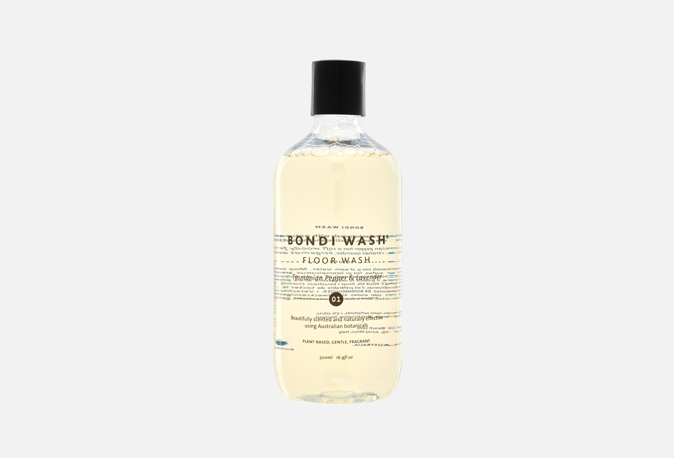 Tasmanian Pepper & Lavender  500 