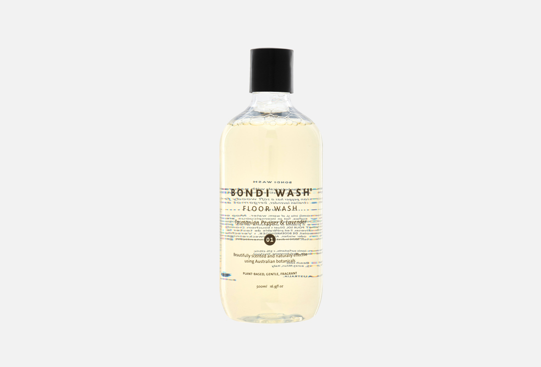 Bondi Wash Floor Wash Tasmanian Pepper & Lavender