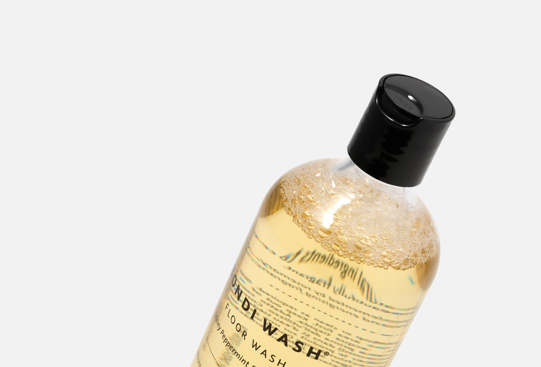 Bondi Wash Floor Wash Sydney Peppermint & Rosemary