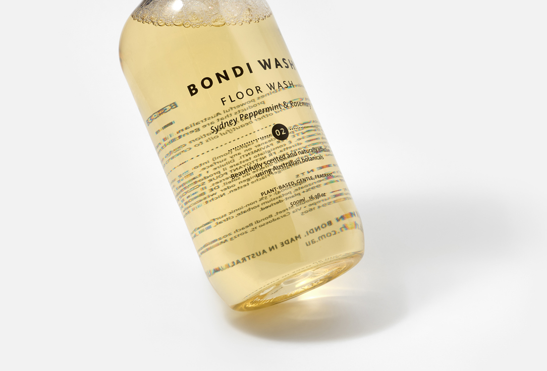 Bondi Wash Floor Wash Sydney Peppermint & Rosemary