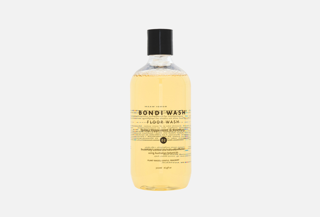 Bondi Wash Floor Wash Sydney Peppermint & Rosemary