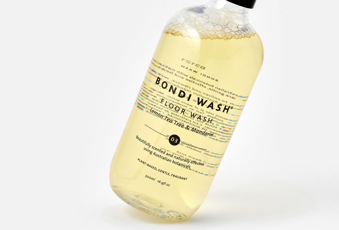 Bondi Wash Floor Wash Lemon Tea Tree & Mandarin