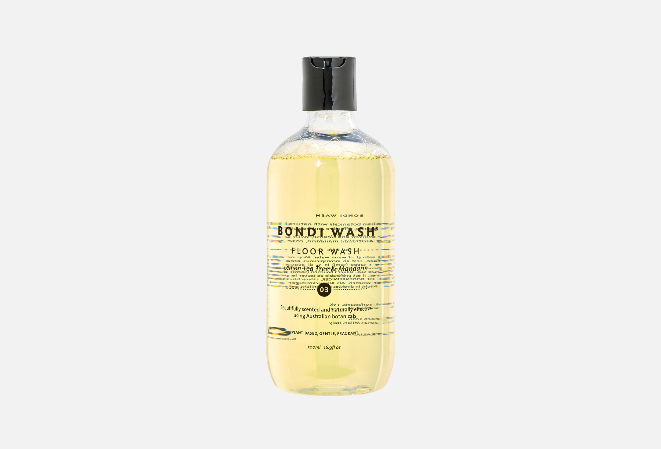 Lemon Tea Tree & Mandarin 500
