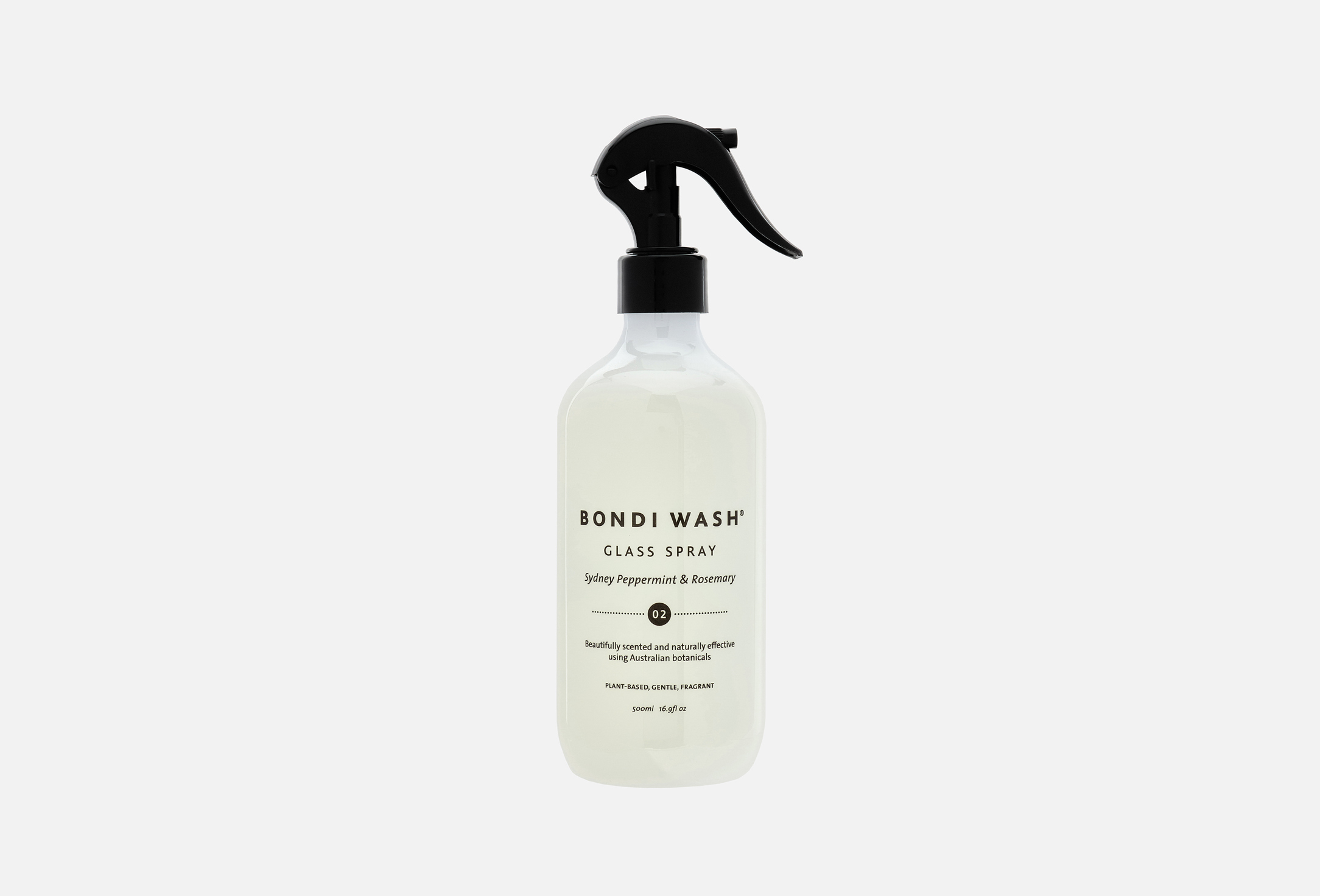 Sydney Peppermint & Rosemary  500 