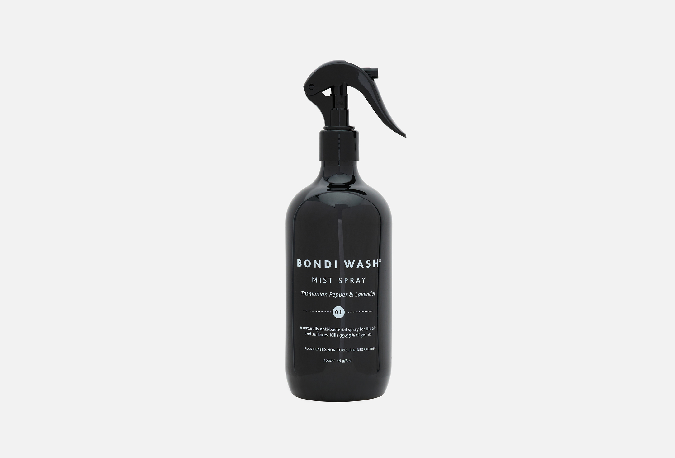 Tasmanian Pepper & Lavender 500
