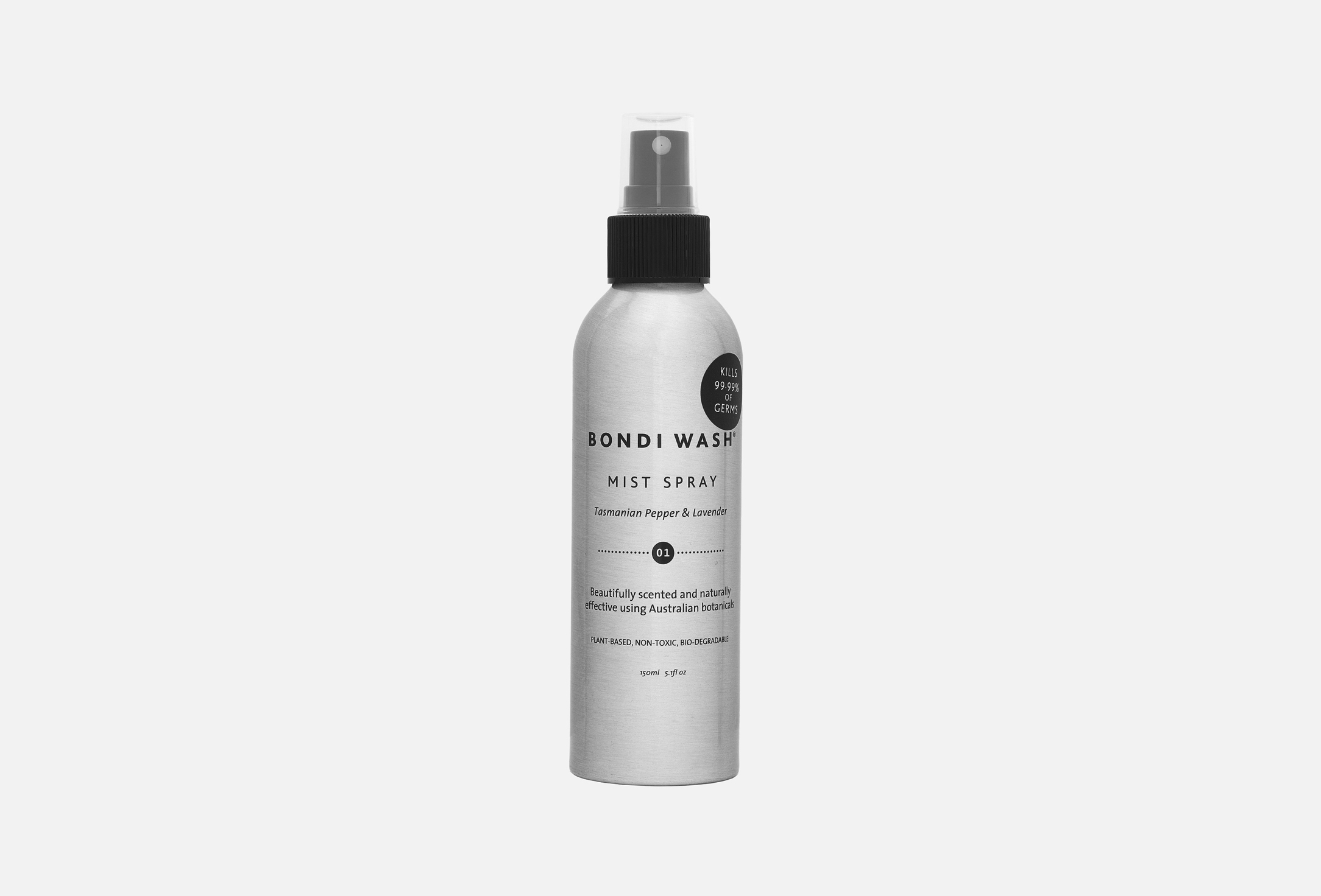 Tasmanian Pepper & Lavender  150 