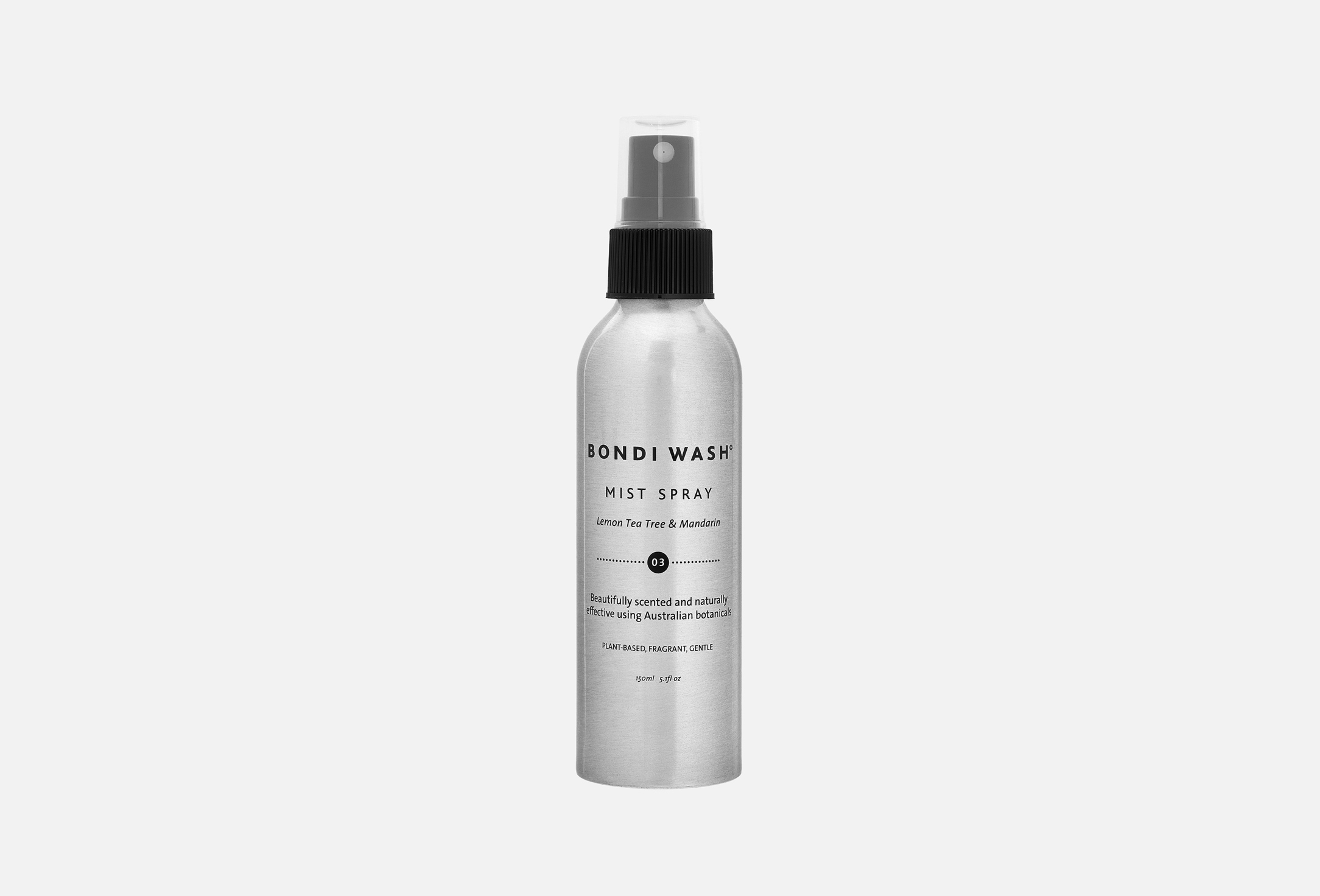 Lemon Tea Tree & Mandarin 150