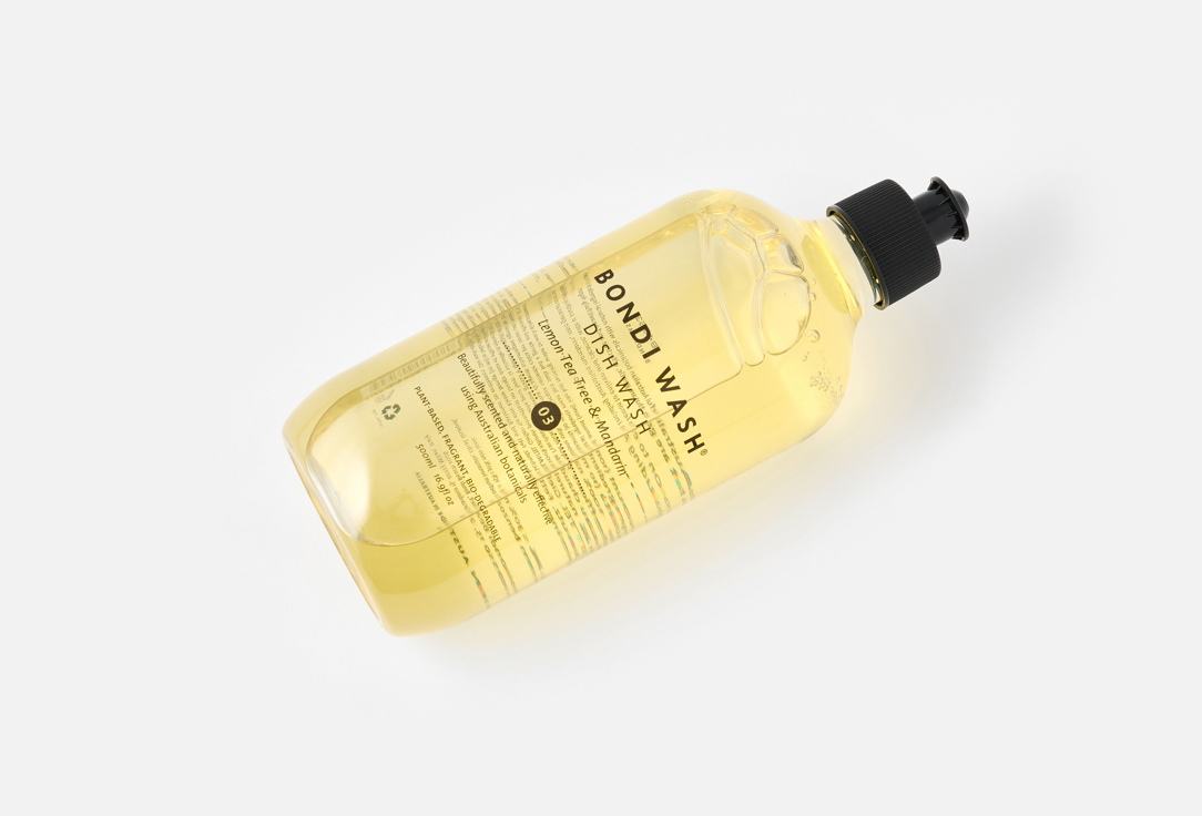 Bondi Wash Dish Wash Lemon Tea Tree & Mandarin