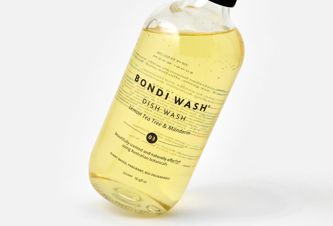 Bondi Wash Dish Wash Lemon Tea Tree & Mandarin