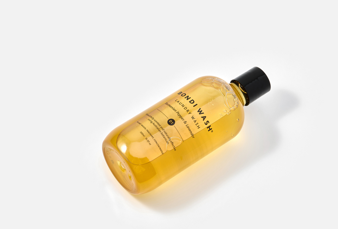 Bondi Wash Laundry Wash Tasmanian Pepper & Lavender