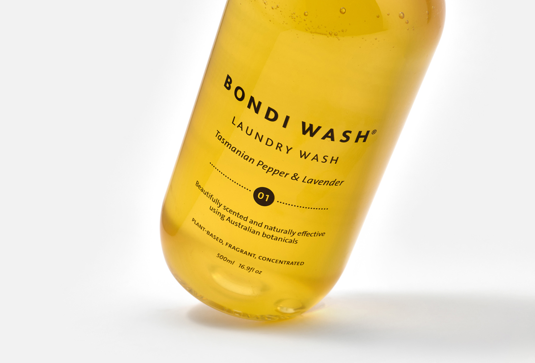 Bondi Wash Laundry Wash Tasmanian Pepper & Lavender