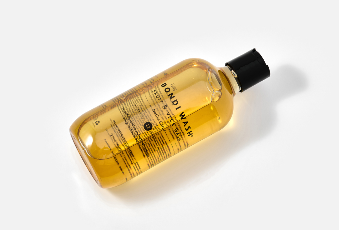 Bondi Wash Fruit and Vegetable Wash Native Citrus