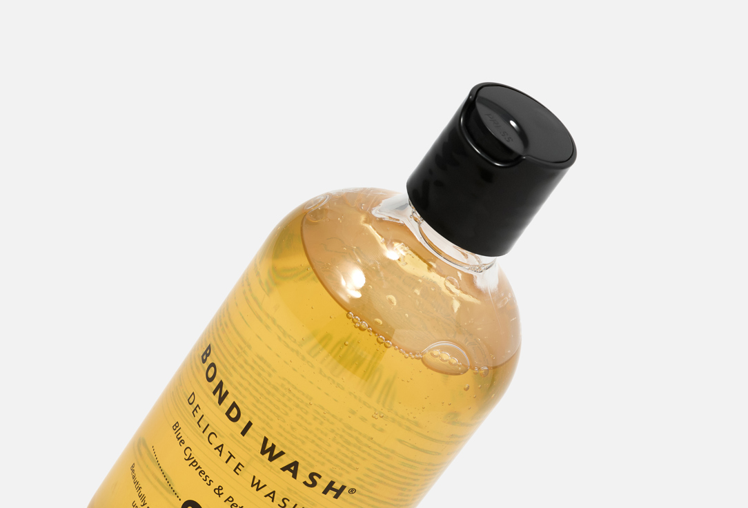 Bondi Wash laundry wash For delicate fabric Blue Cypress & Petitgrain