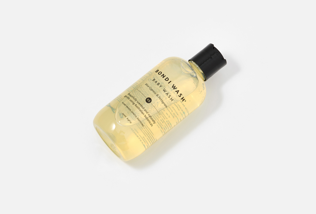 Bondi Wash Baby Wash Blue Cypress & Petitgrain
