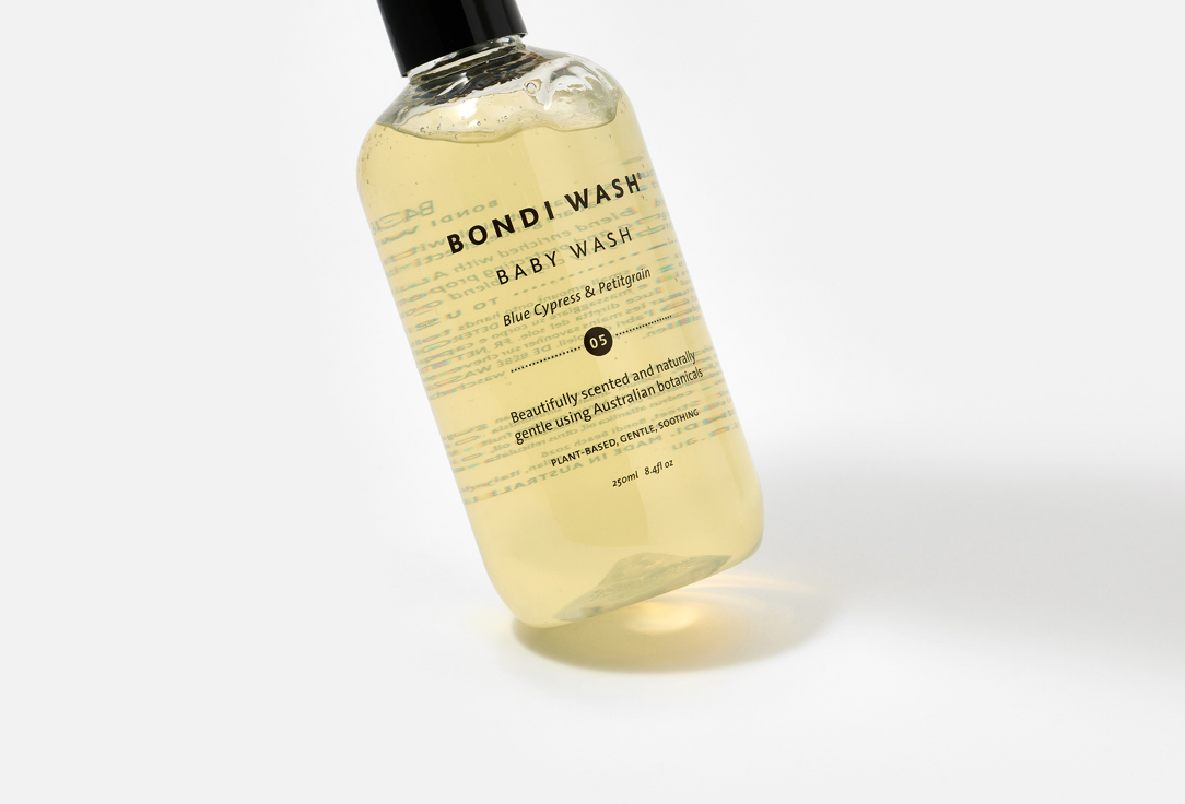 Bondi Wash Baby Wash Blue Cypress & Petitgrain