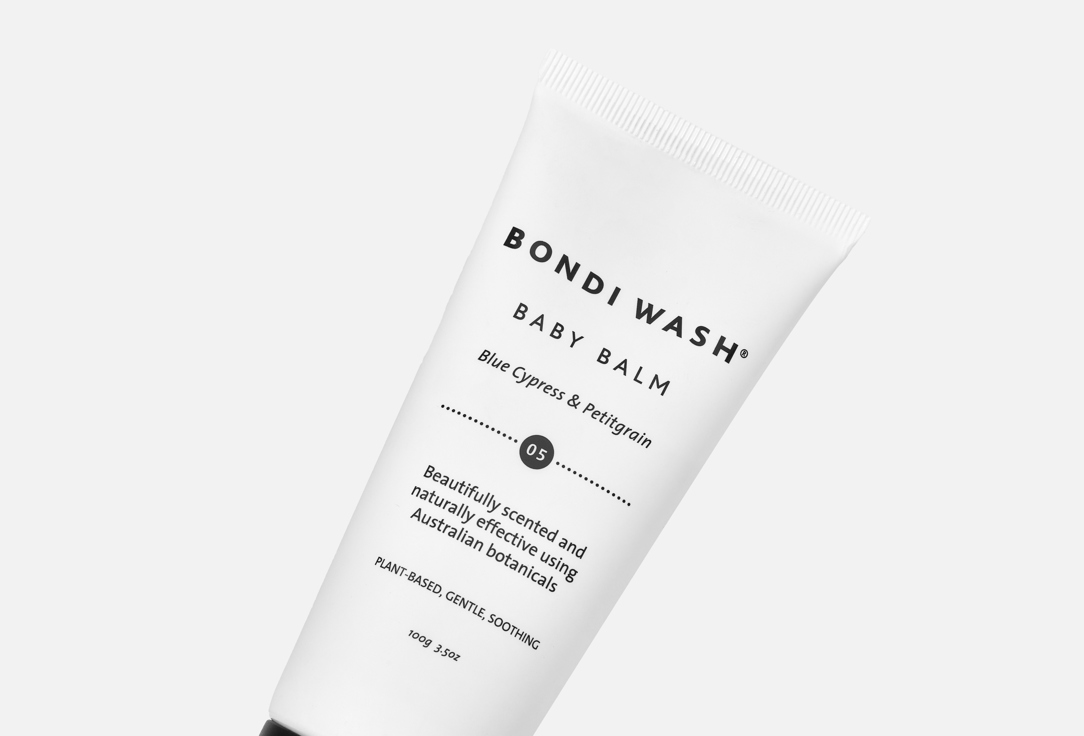 Bondi Wash Baby Balm Blue Cypress & Petitgrain
