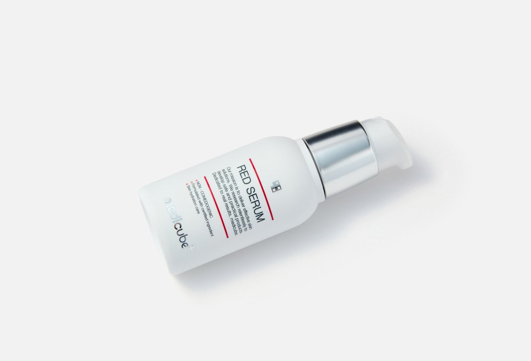 Medicube Anti-blemish foaming face cleanser RED 30 ml Medicube Anti-blemish foaming face cleanser RED