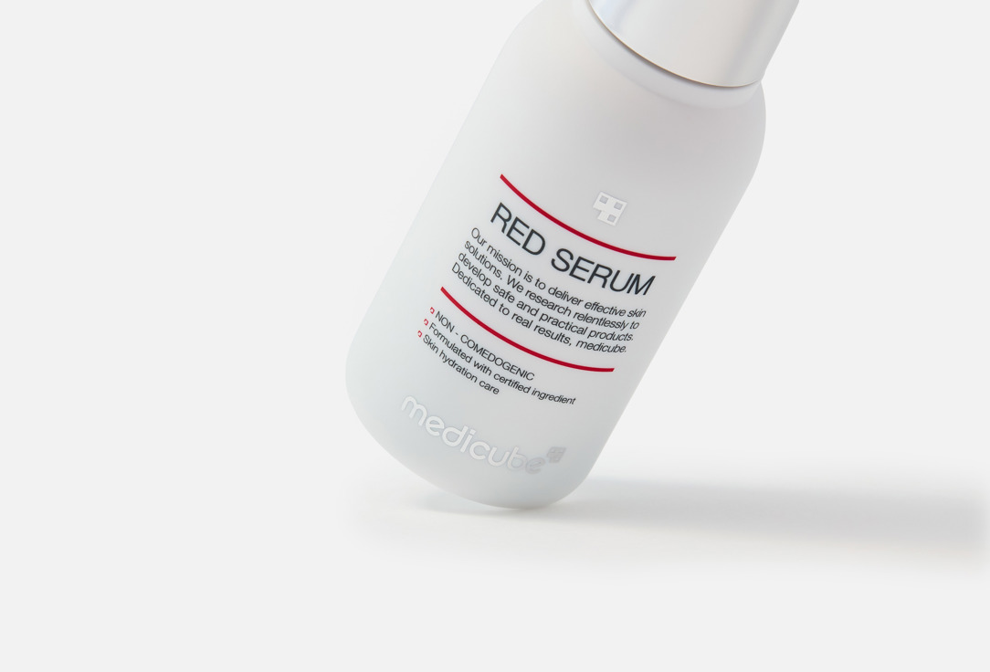Medicube Anti-blemish foaming face cleanser RED 30 ml Medicube Anti-blemish foaming face cleanser RED