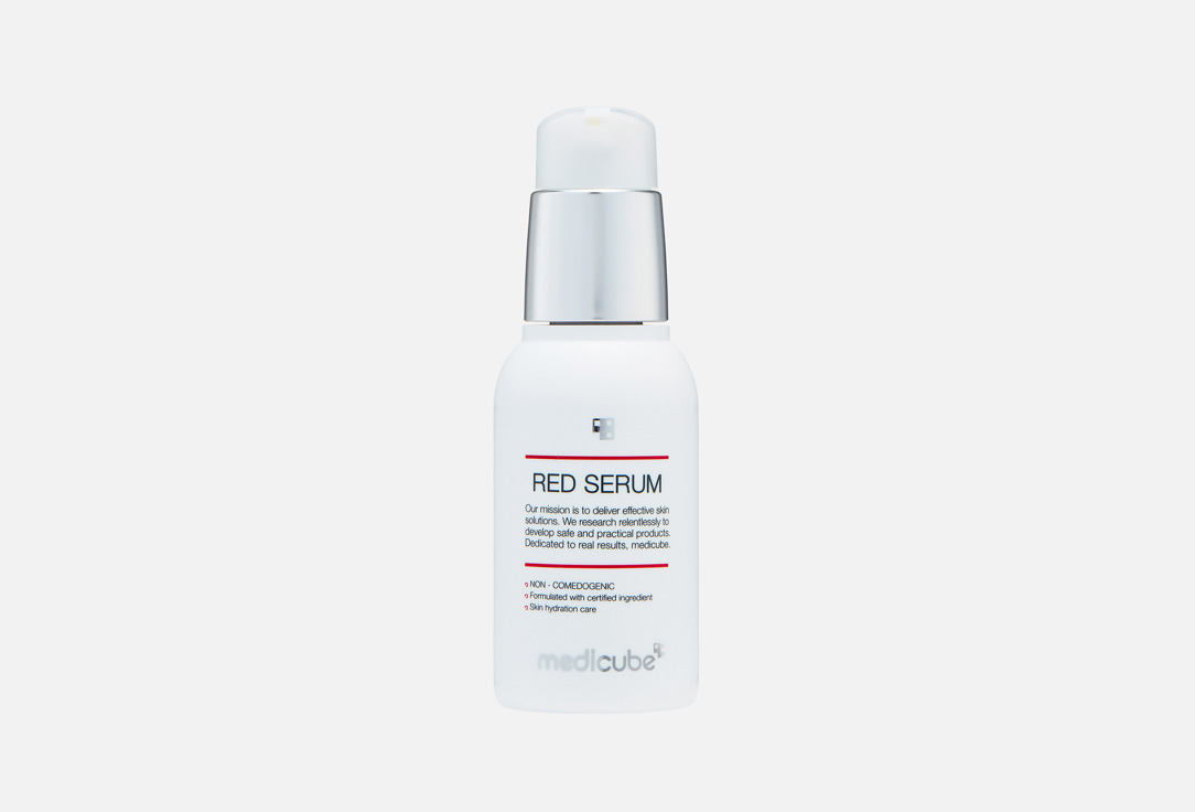 Medicube Anti-blemish foaming face cleanser RED 30 ml Medicube Anti-blemish foaming face cleanser RED