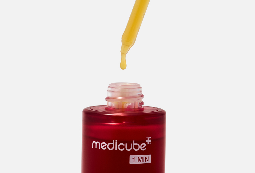 Medicube Exfoliating wash-off peel for acne-prone skin Red Acne Succinic Acid Peel