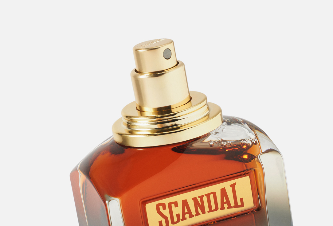 Jean Paul Gaultier Parfum Scandal Pour Homme Elixir